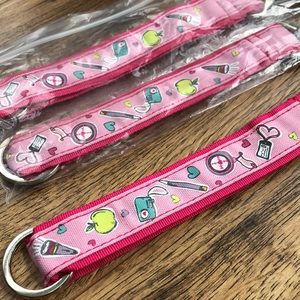 Bundle of 3 Hang it Up Key Fobs